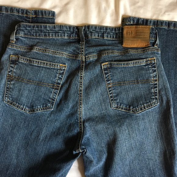 Ralph Lauren Denim - Vintage Ralph Lauren Kelly stretch jeans